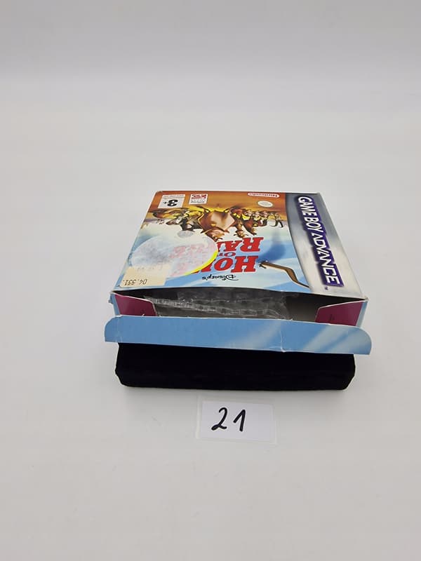 GAME BOY ADVANCE HOME ON THE RANGE ORIGINAL