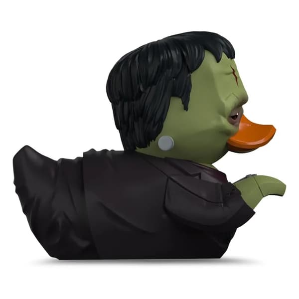 Tubbz Frankenstein Universal Monsters 10cm vinyl duck figurine – a gift