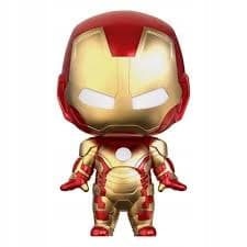 Cosb! Marvel Iron Man Mark 42 9cm figurine