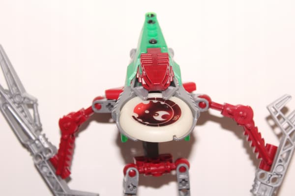 LEGO BIONICLE 8614 Vahki Nuurakh SET