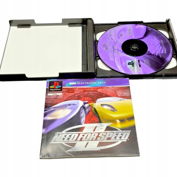Need for Speed II | PS1 | PSX | PLAYSTATION 1 #4