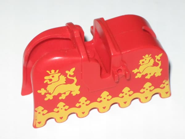 LEGO Castle 6039 Twin Arm Launcher SET