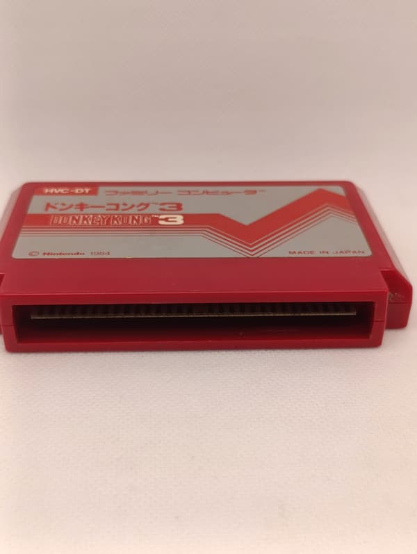 DONKEY KONG 3 NINTENDO Pegasus