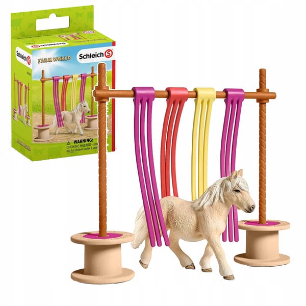 Schleich 42484 Farm World Flutter Pony Set