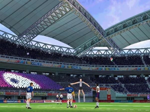 2002 FIFA World Cup | PS1/PSX | ENG