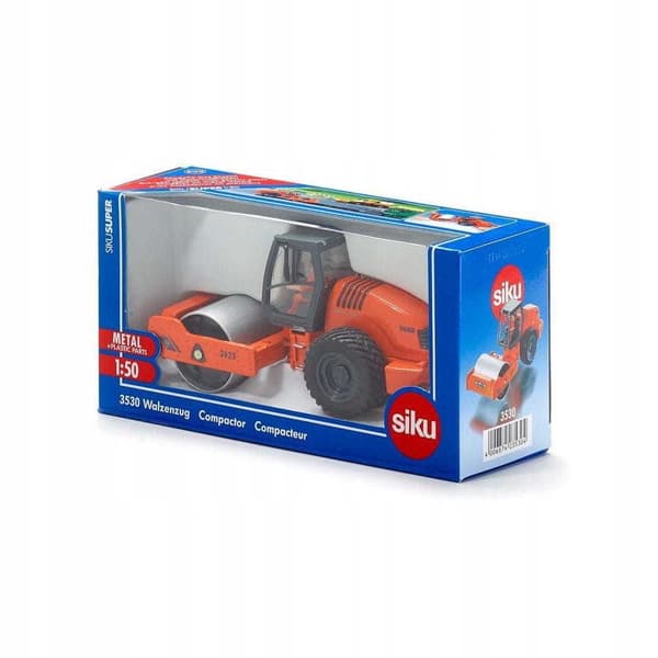 SIKU SUPER 3530 ROAD ROLLER