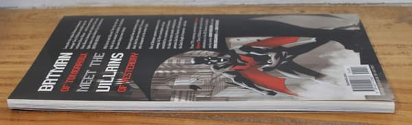 THE PERFECT BATMAN BEYOND: HUSH ANG TP