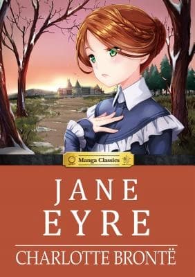 Manga Classics: Jane Eyre by Charlotte Brontë