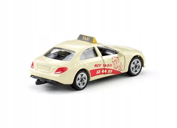 Mercedes-Benz E 350 CDI taxi