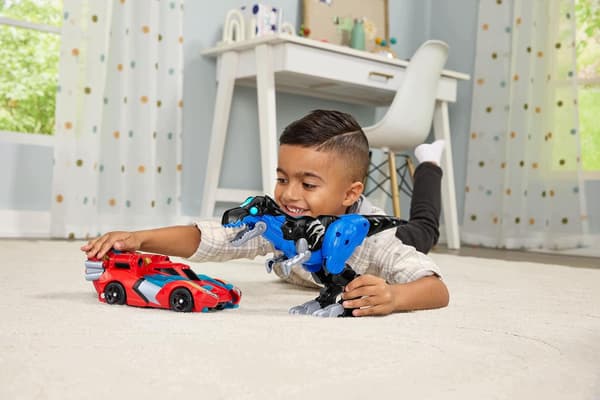 VTECH Switch & Go Dinos T-Rex Dragon Armour Interactive Figure