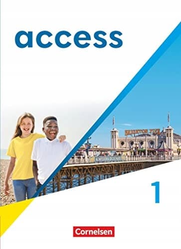 Access Band 1: Year 5 – Pupil’s Book: Hardback BIRGIT OHMSIEDER