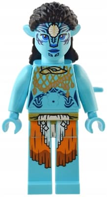 Lego Avatar figure avt026 Ronal N