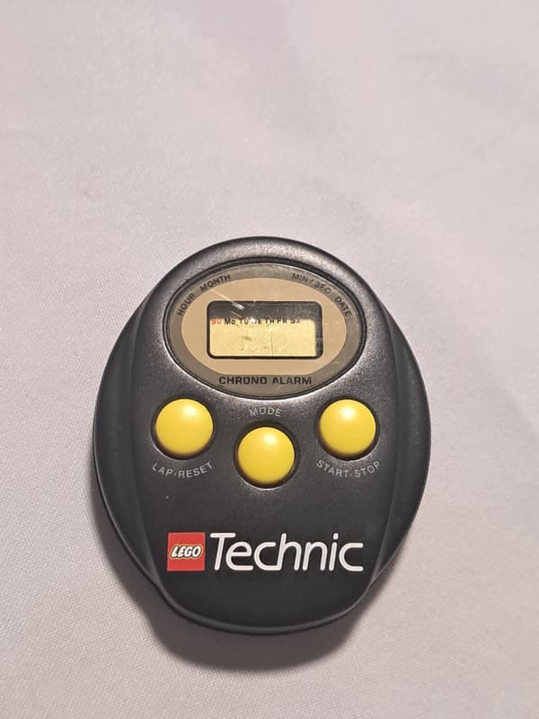 Lego stpw02 Technic Electronic Stopwatch, 1 piece