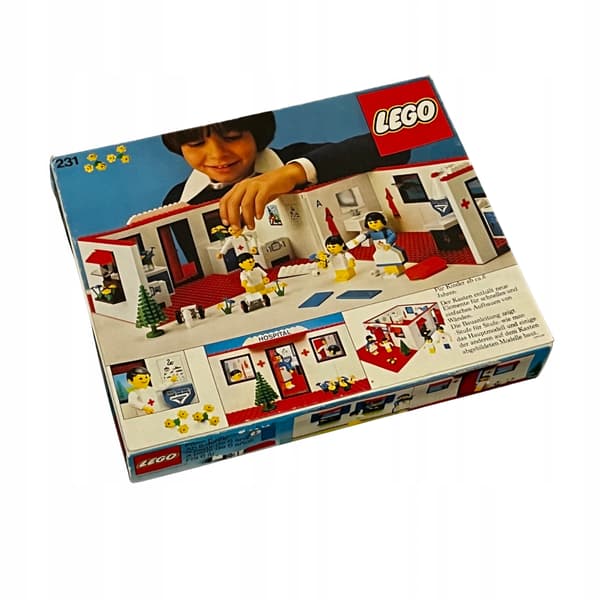 231 LEGO Box