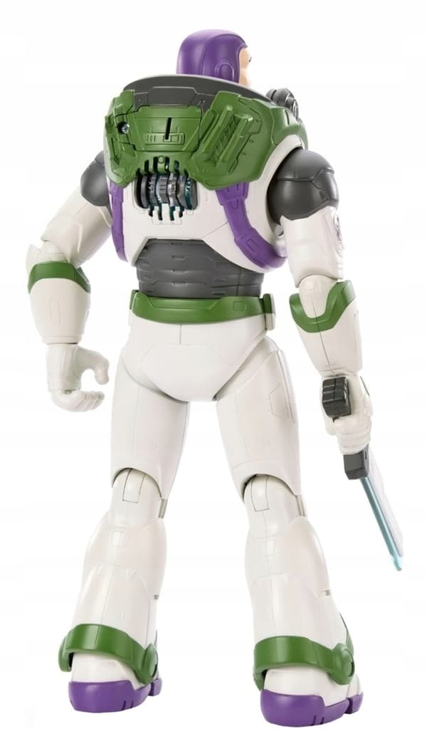 MATTEL Disney Pixar Lightyear Buzz figure: Rocket with laser blade HJC60