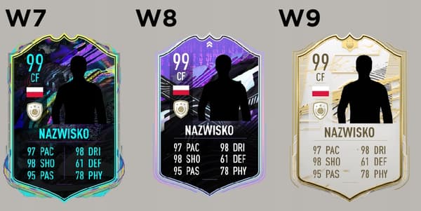 FIFA 22 Personalised FUT Card – A3 Frame