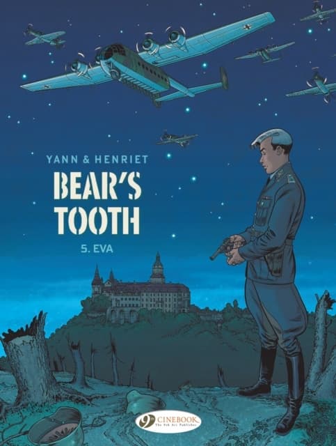 BEARS TOOTH VOL 5 EVA – Yann (BOOK)