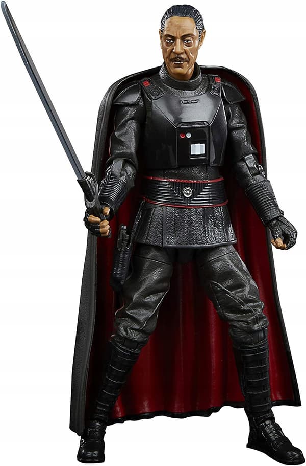 Moff Gideon, Mandalorian, Star Wars