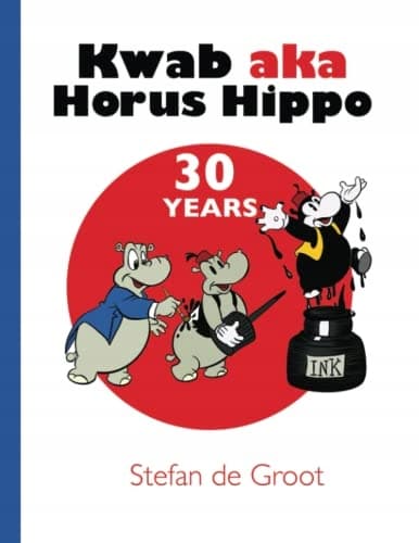 Kwab, also known as Horus Hippo: 30 Years