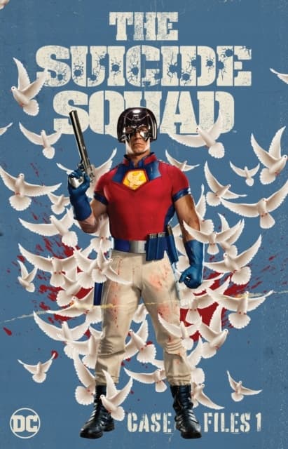 The Suicide Squad Case Files 1 GERRY CONWAY