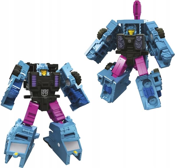 Hasbro Transformers Micromaster Decepticon 2-Pack