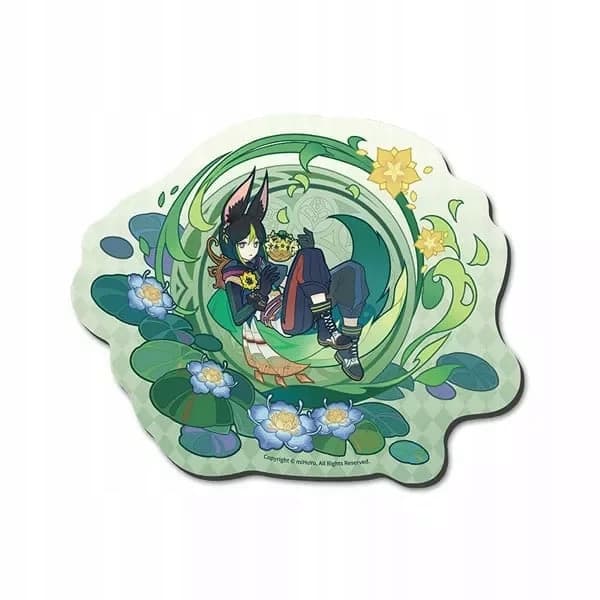 Genshin Impact Mouse Mat – Tighnari
