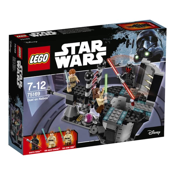 LEGO 75169 Star Wars – Duel on Naboo