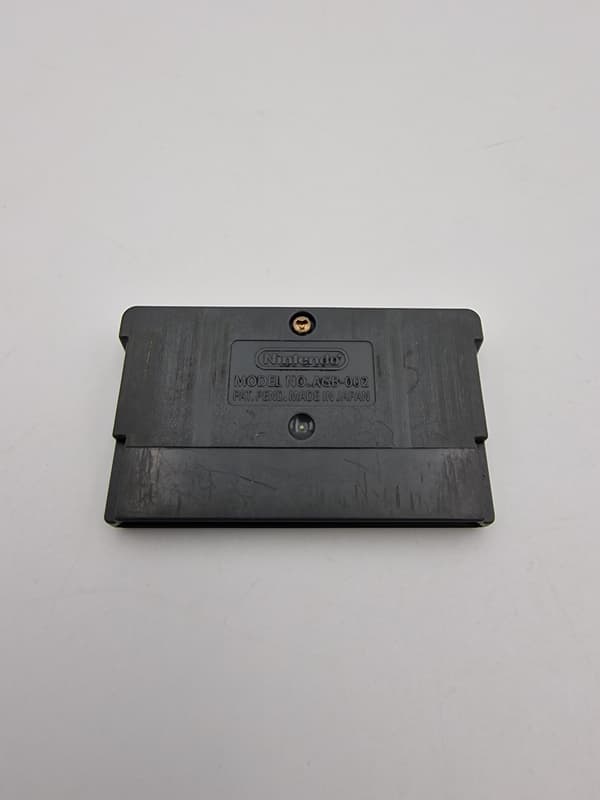 GAME BOY ADVANCE: THE LION KING – ORIGINAL