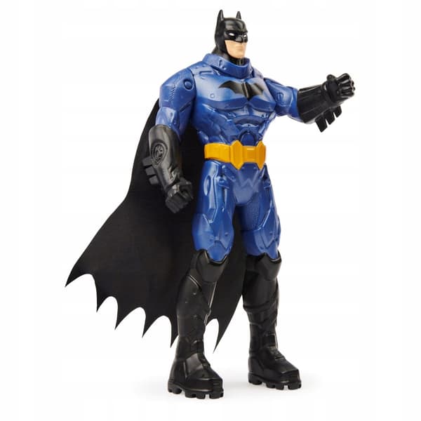Figurines from the Batman 3-pack series: Batman/Joker/Robin