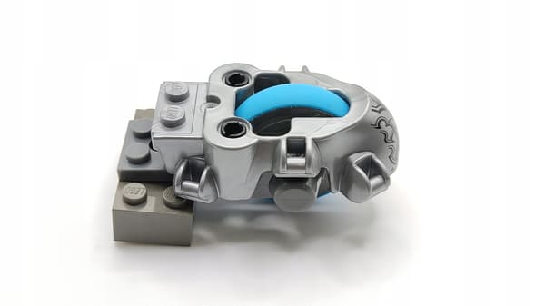 Lego Chima Speedorz Scolder vehicle + pull-back mechanism