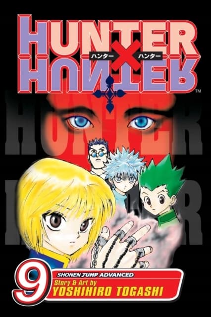 Hunter x Hunter, Vol. 9 by Yoshihiro Togashi