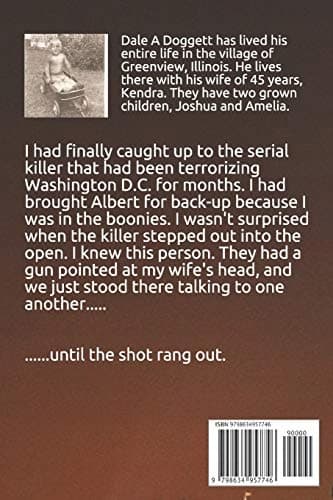 FACING EVIL: Detective Jason King