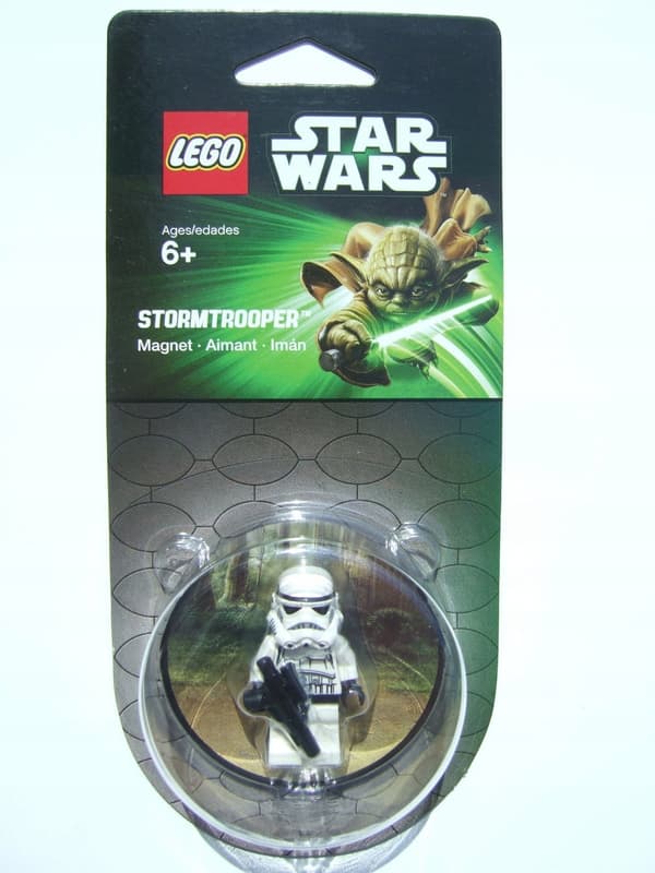 LEGO MAGNET STORMTROOPER Mini Figure Magnet L-850642
