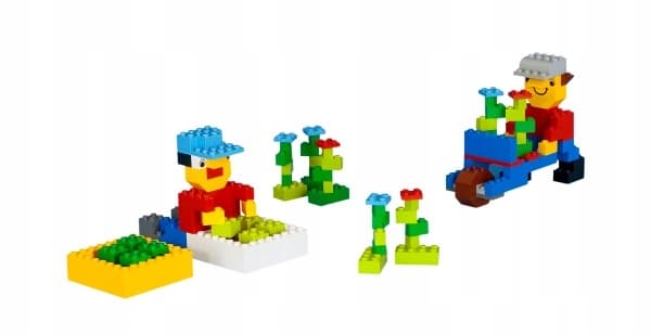Lego Creator: 4410 - Build and Create