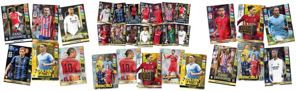 PANINI FIFA 365 Mini Collector’s Tin 2