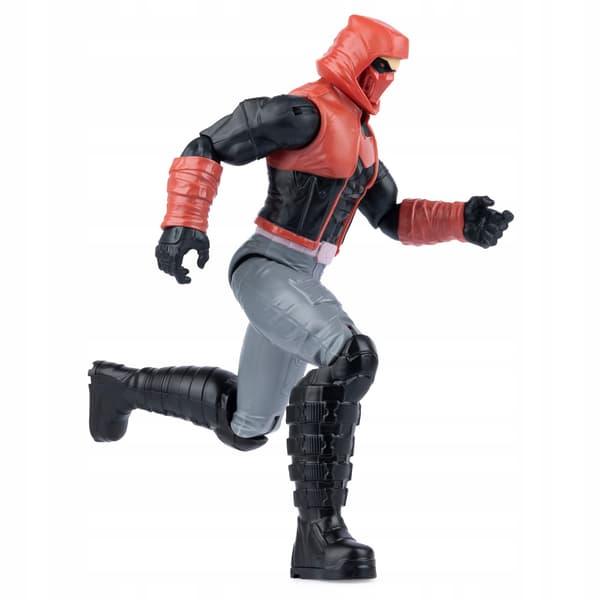 DC COMICS RED HOOD LARGE FIGURE DOLL 30 CM BATMAN