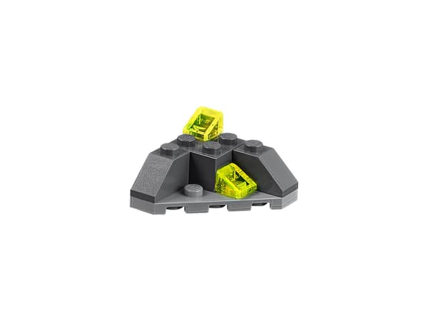 LEGO CREATOR 31062 Glowing Explorer Robot – ONE-OF-A-KIND