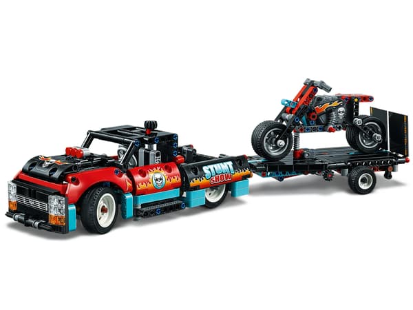LEGO 42106 Technic Stunt Show