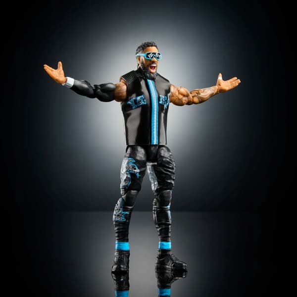 MATTEL WWE Ultimate Jey Uso Figure