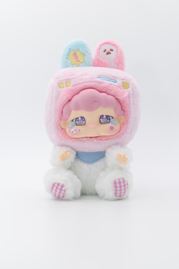 Dewbee’s Emotional Crying Soft Toy