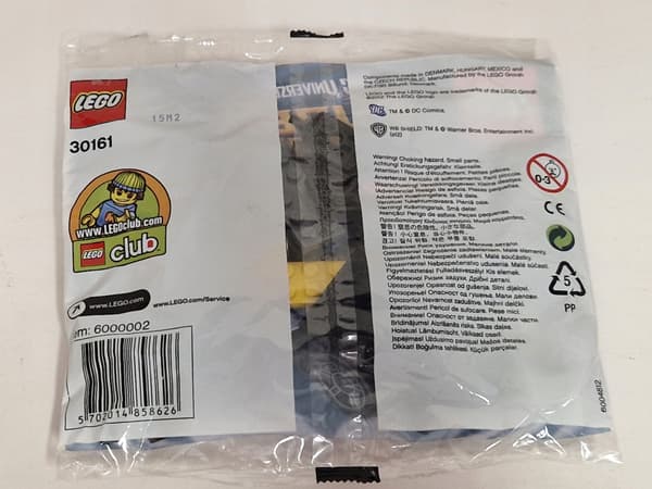 LEGO Super Heroes 30161 Batmobile