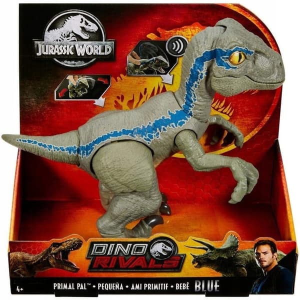 JURASSIC WORLD. GFD40 ATTACKING T-REX