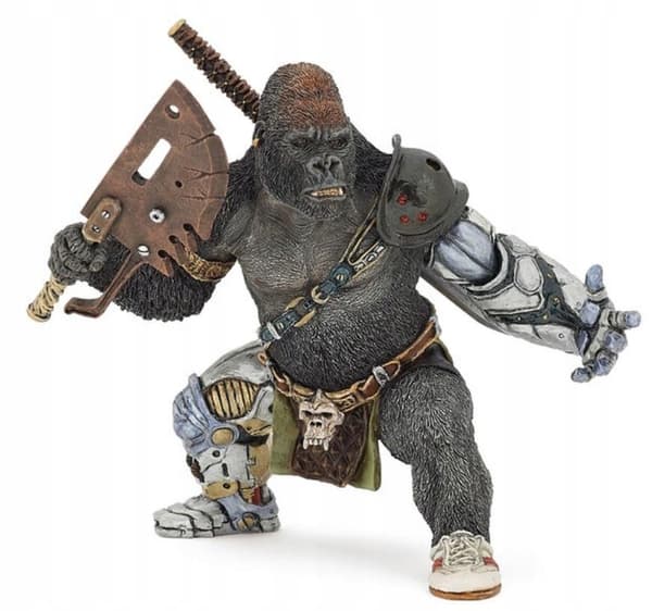 Mutant Gorilla / PAPO