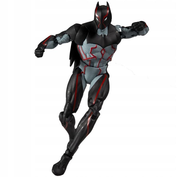 Omega (Bane series) figurine from the DC Multiverse range
