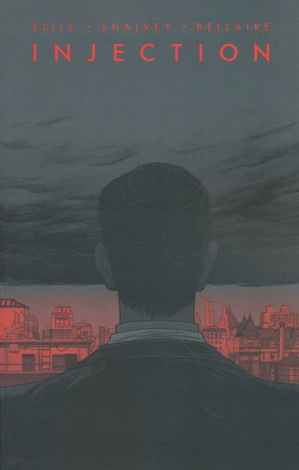 Injection Volume 2 by Ellis Warren