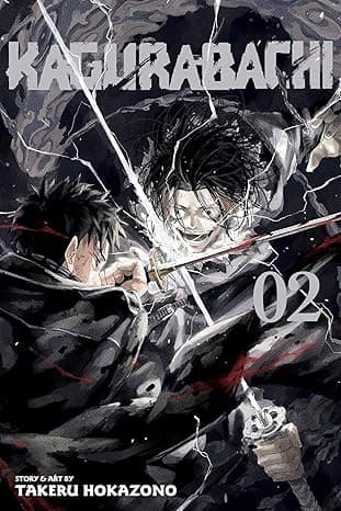 Kagurabachi, Vol. 2 by Takeru Hokazono