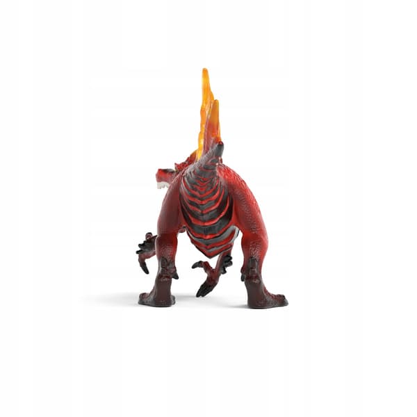 Fiery Dinosaur vs Jungle Lizard – Schleich ELDRADOR CREATURES