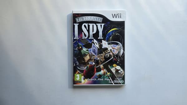 Ultimate I Spy