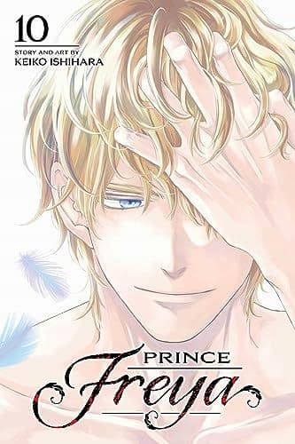 PRINCE FREYA VOL 10 – Keiko Ishihara (BOOK)