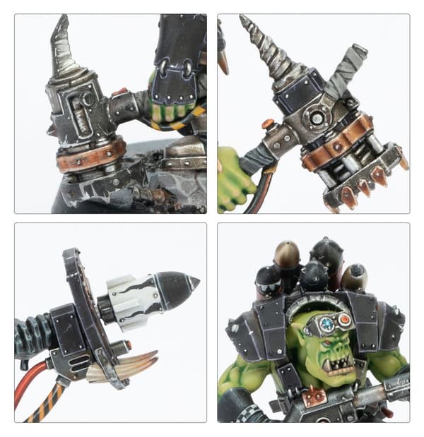 Warhammer Kill Team: Orkenes blodbad